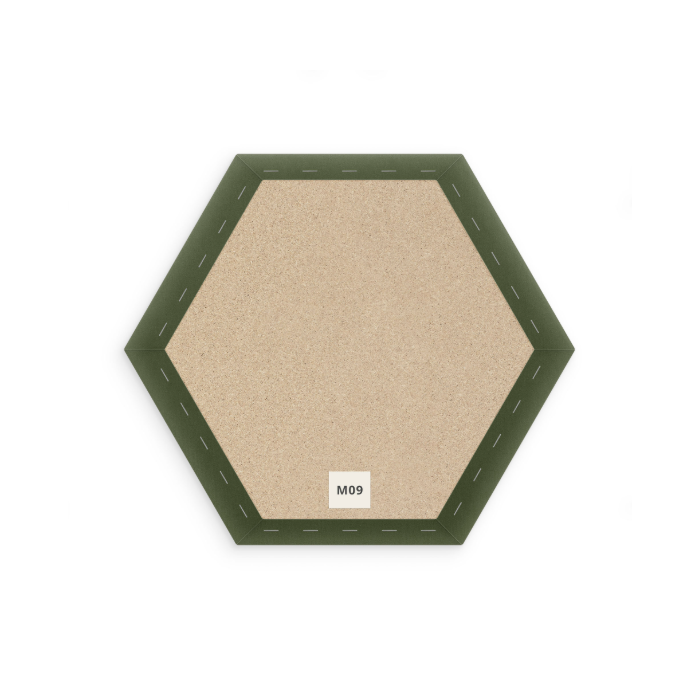 Polsterpaneel Magic Velvet Khaki